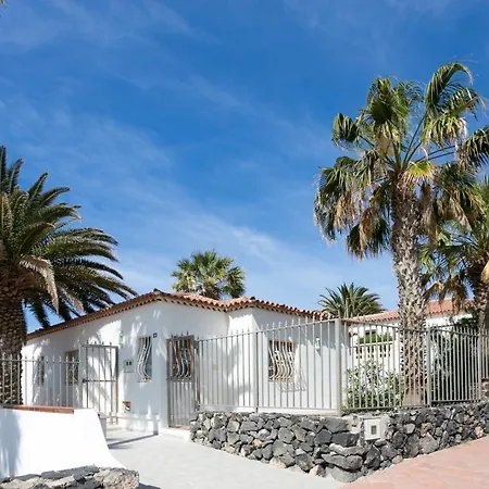 别墅 Casa Amarilla Sunny With Heated Pool