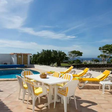 别墅 Casa Amarilla Sunny With Heated Pool *