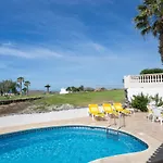 Casa Amarilla Sunny With Heated Pool Vila