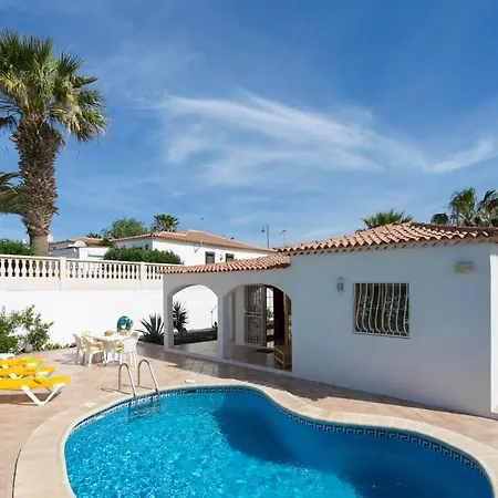 Casa Amarilla Sunny With Heated Pool *