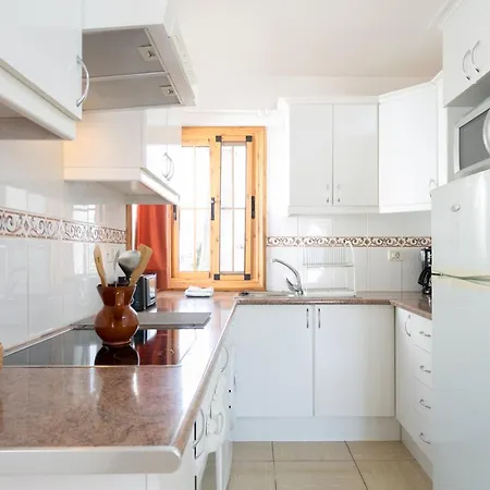 Villa Casa Amarilla Sunny With Heated Pool