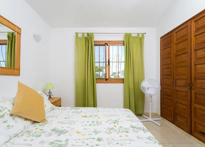 Casa Amarilla Sunny With Heated Pool * San Miguel de Abona