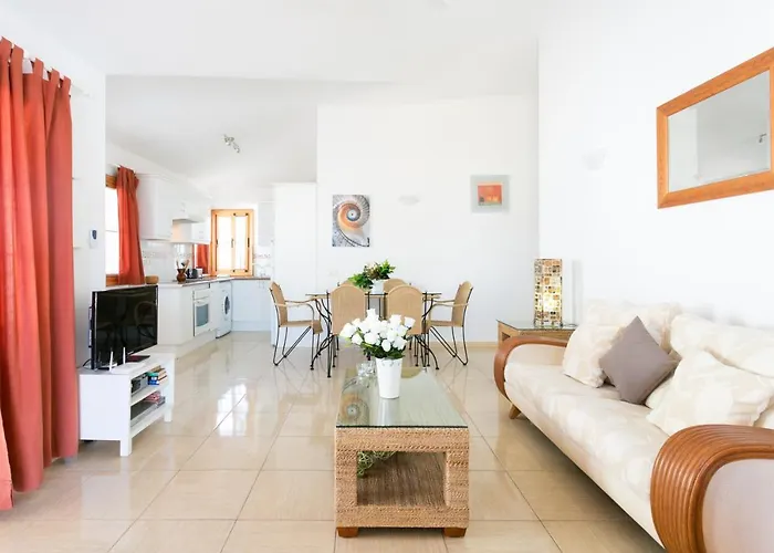 Villa Casa Amarilla Sunny With Heated Pool *