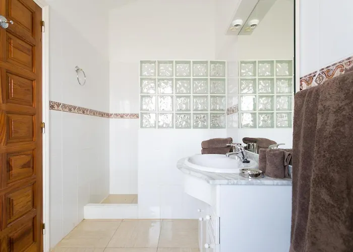 Casa Amarilla Sunny With Heated Pool * San Miguel de Abona